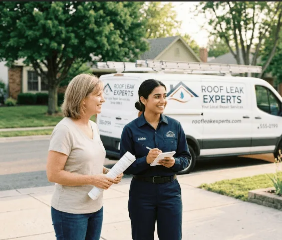 Roof Leak Repair Grant, OK FAQs
