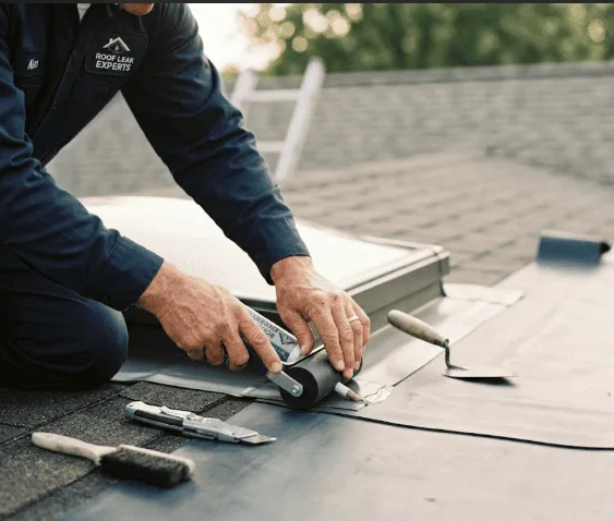 Why choose Roof Leak Repair in Grant, OK